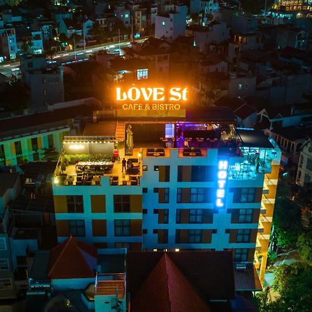 Love St - Hanoi Hotel Luaran gambar