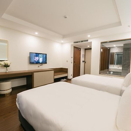Love St - Hanoi Hotel Luaran gambar