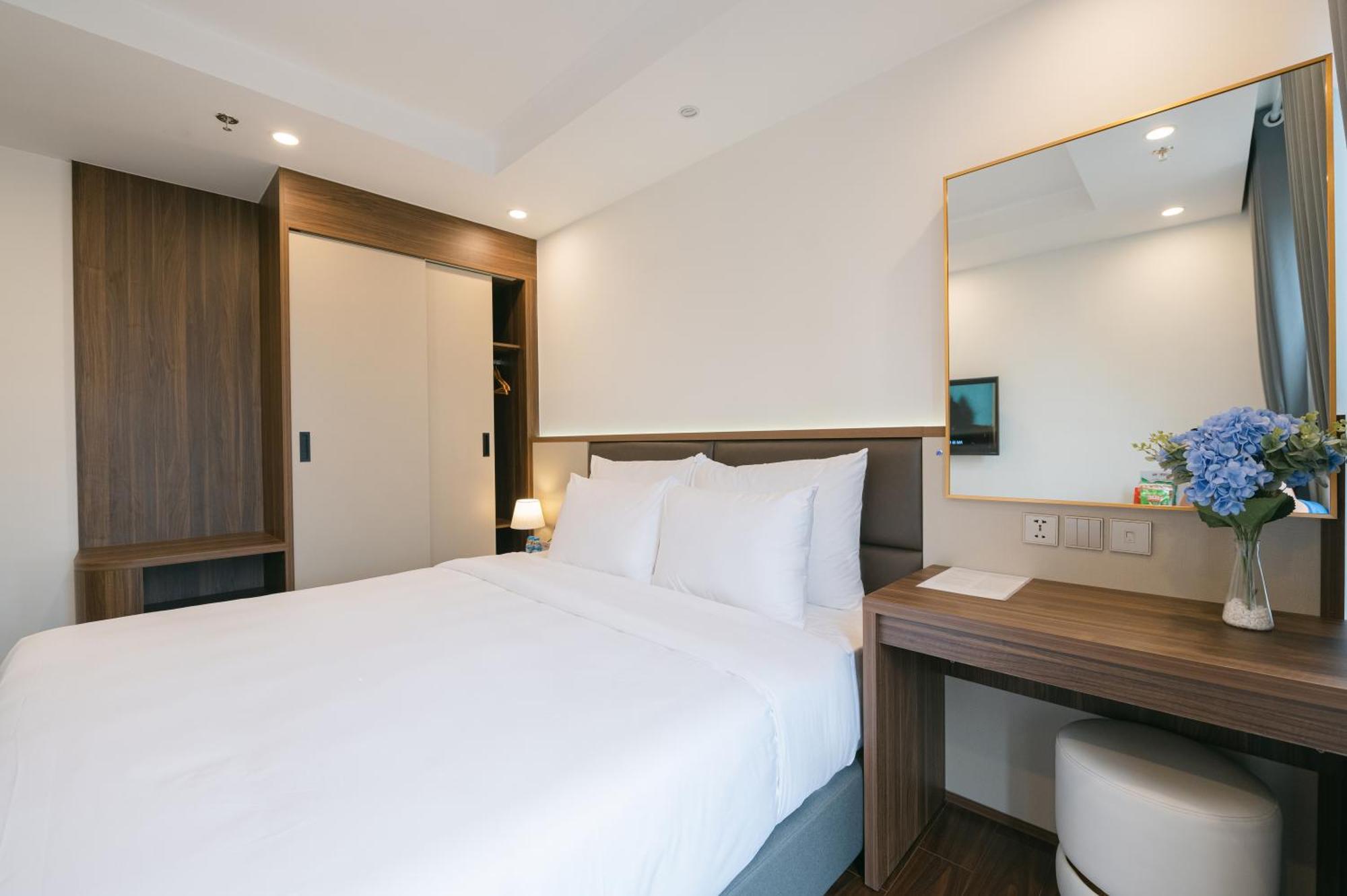 Love St - Hanoi Hotel Bilik gambar