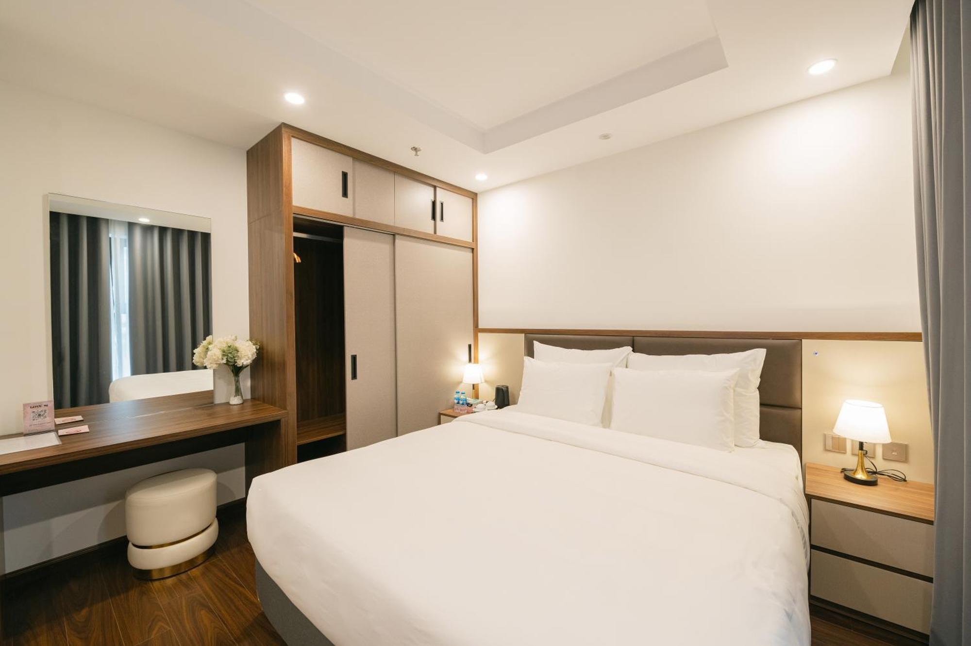 Love St - Hanoi Hotel Luaran gambar
