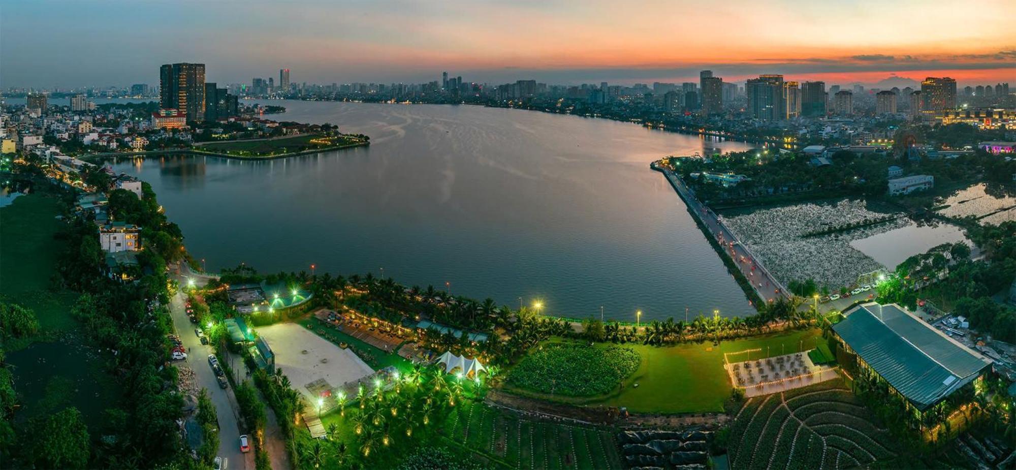 Love St - Hanoi Hotel Luaran gambar