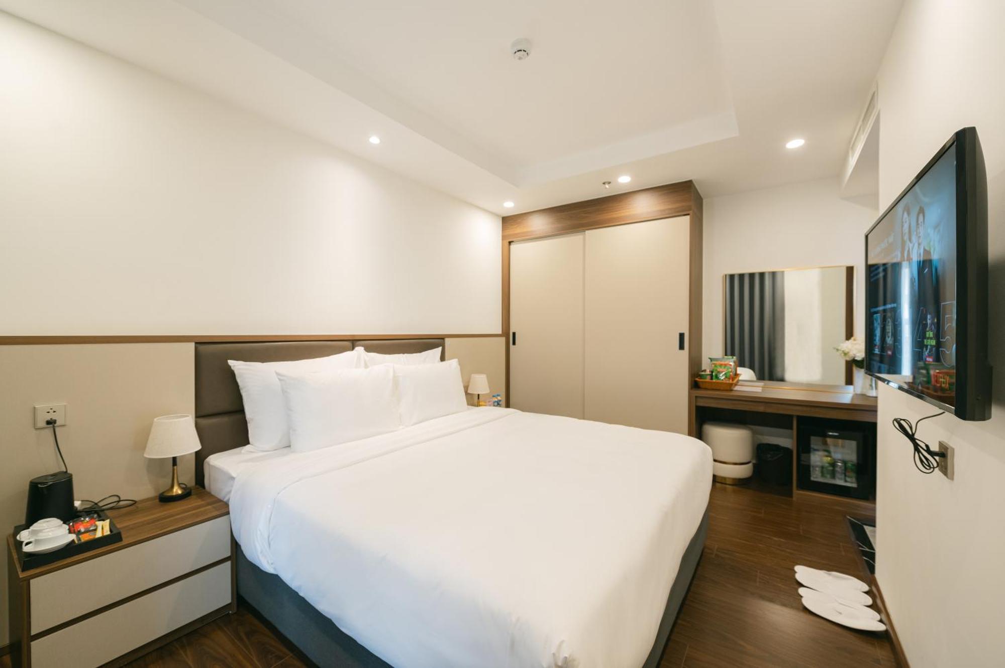 Love St - Hanoi Hotel Luaran gambar