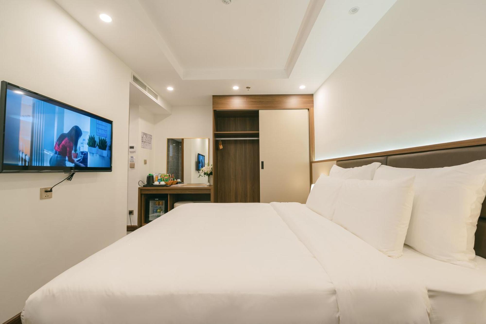 Love St - Hanoi Hotel Luaran gambar