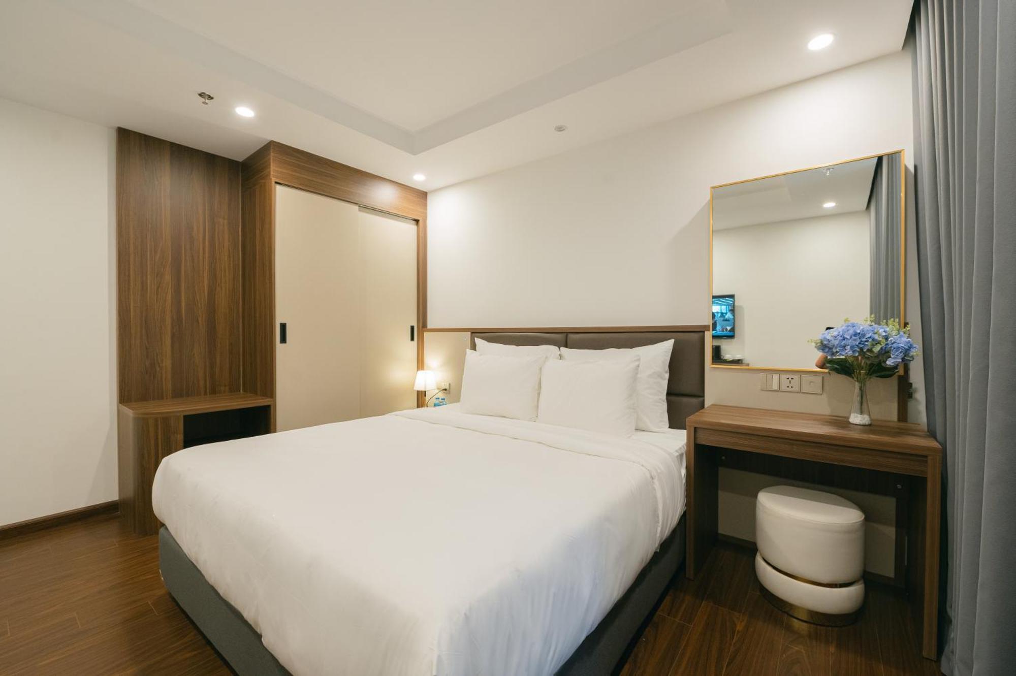 Love St - Hanoi Hotel Luaran gambar