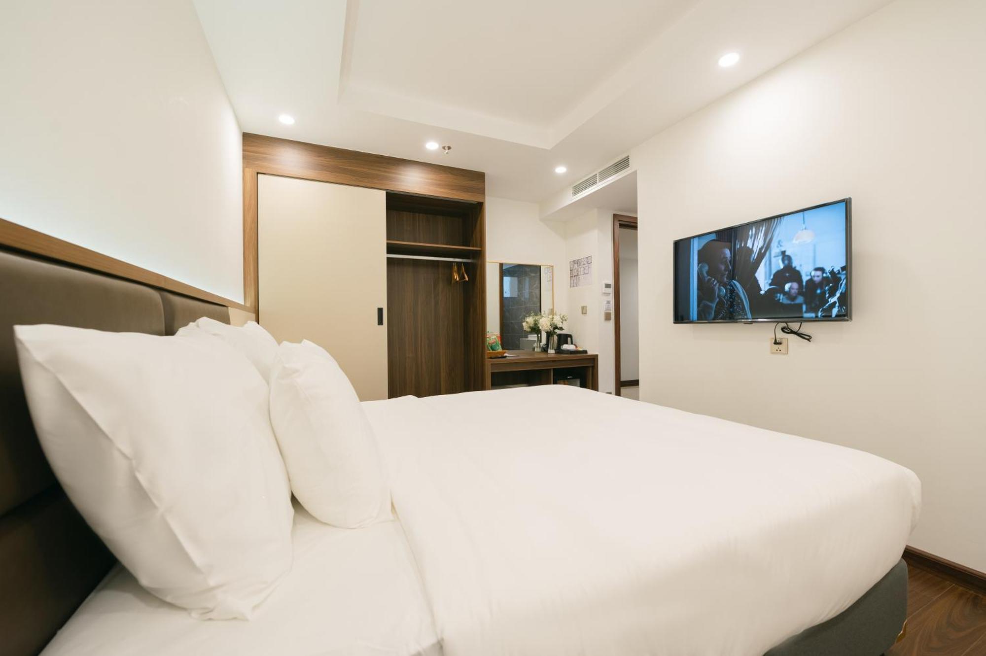 Love St - Hanoi Hotel Luaran gambar