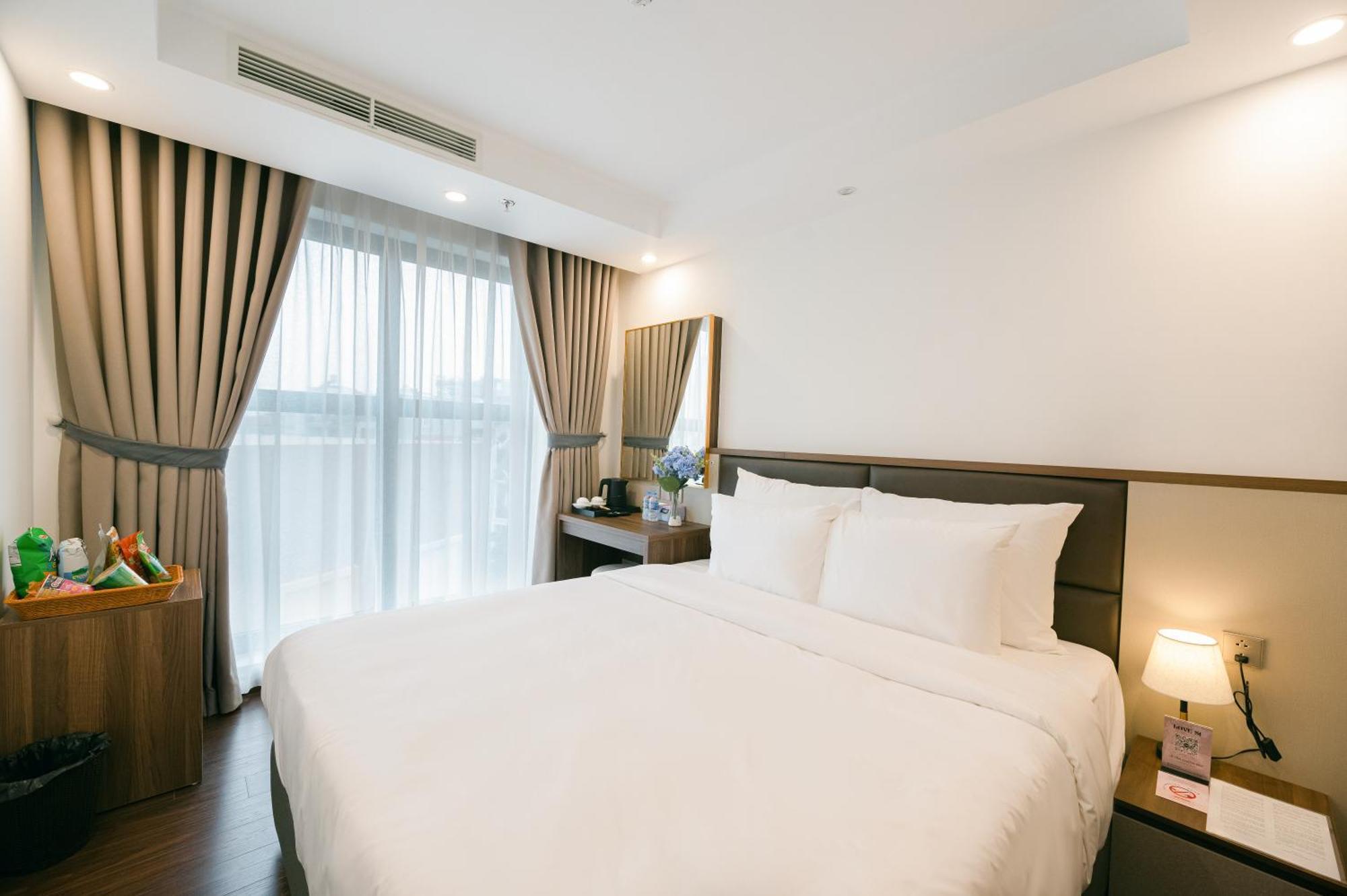 Love St - Hanoi Hotel Luaran gambar