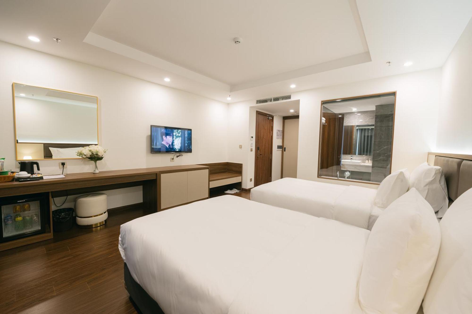 Love St - Hanoi Hotel Luaran gambar