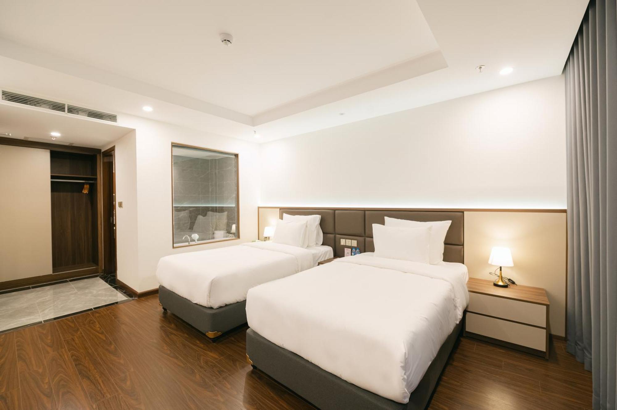 Love St - Hanoi Hotel Luaran gambar