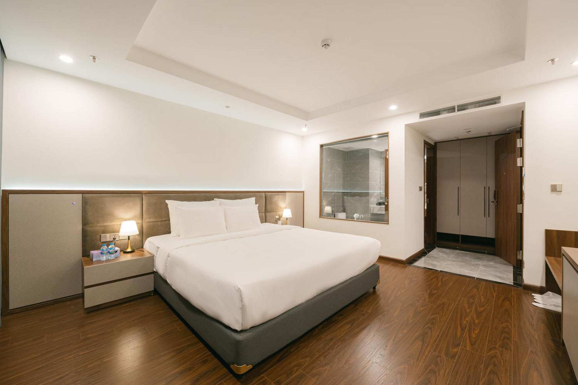 Love St - Hanoi Hotel Luaran gambar