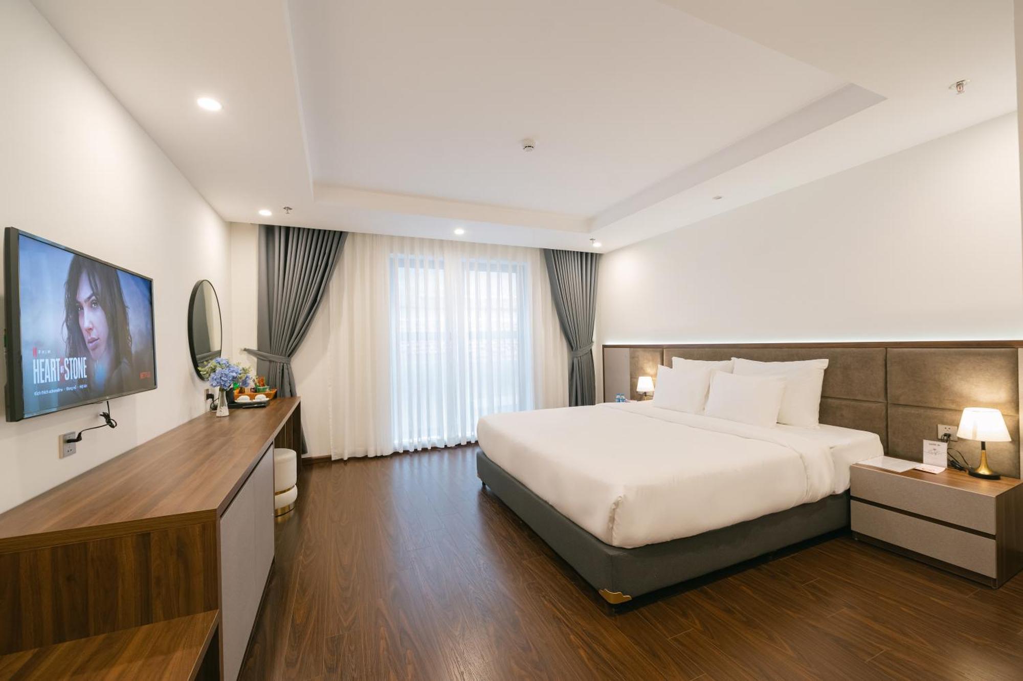 Love St - Hanoi Hotel Luaran gambar