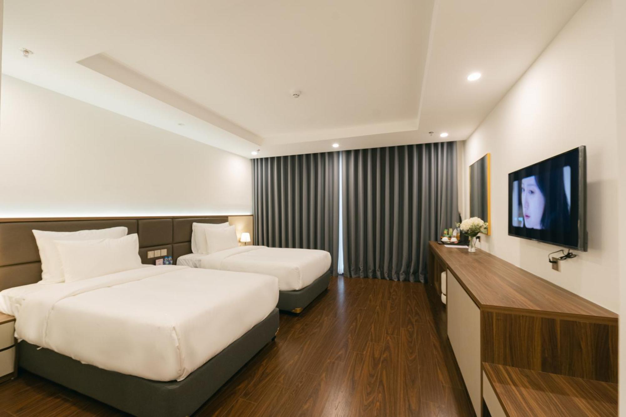 Love St - Hanoi Hotel Luaran gambar