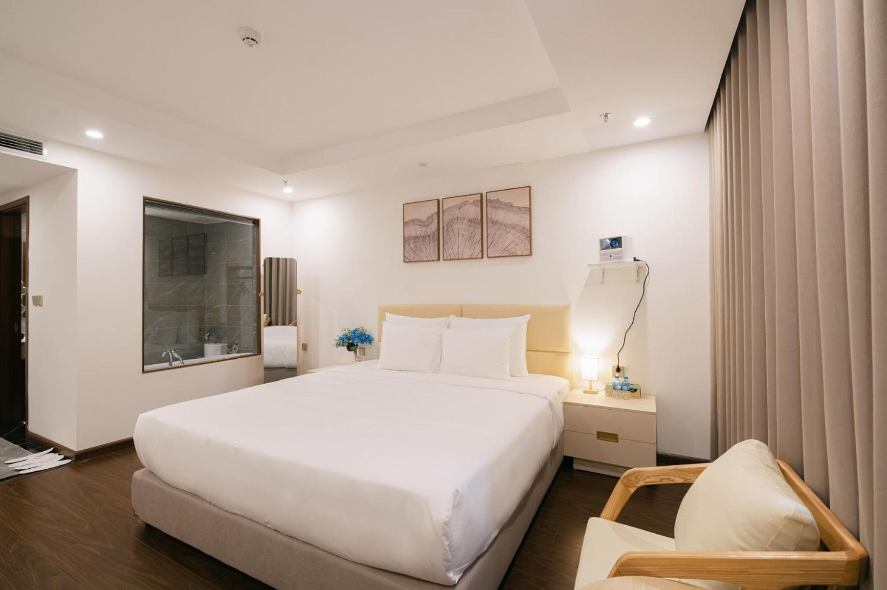 Love St - Hanoi Hotel Luaran gambar