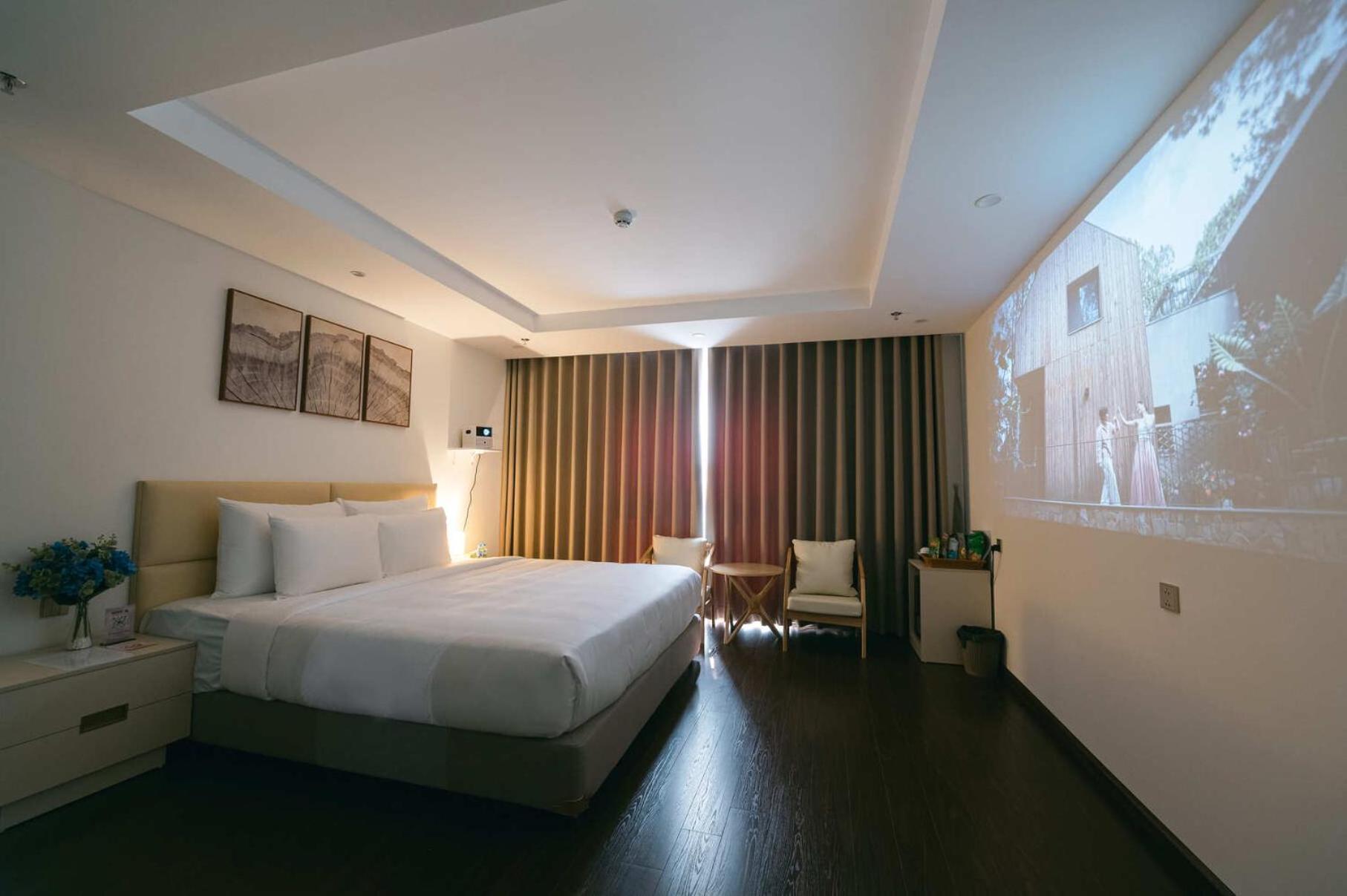 Love St - Hanoi Hotel Luaran gambar