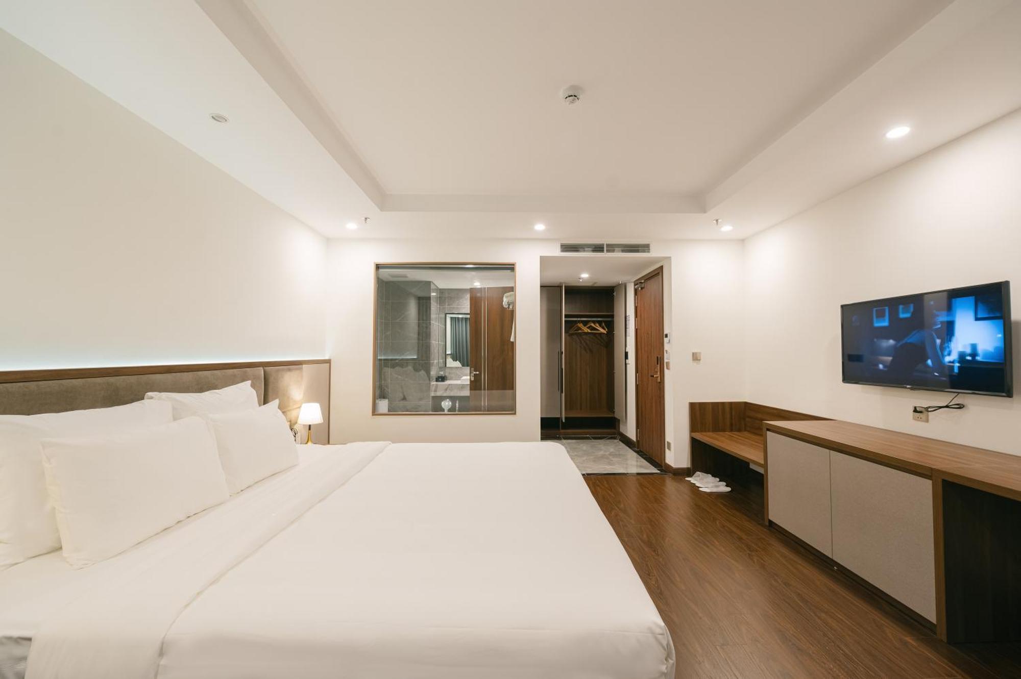 Love St - Hanoi Hotel Luaran gambar