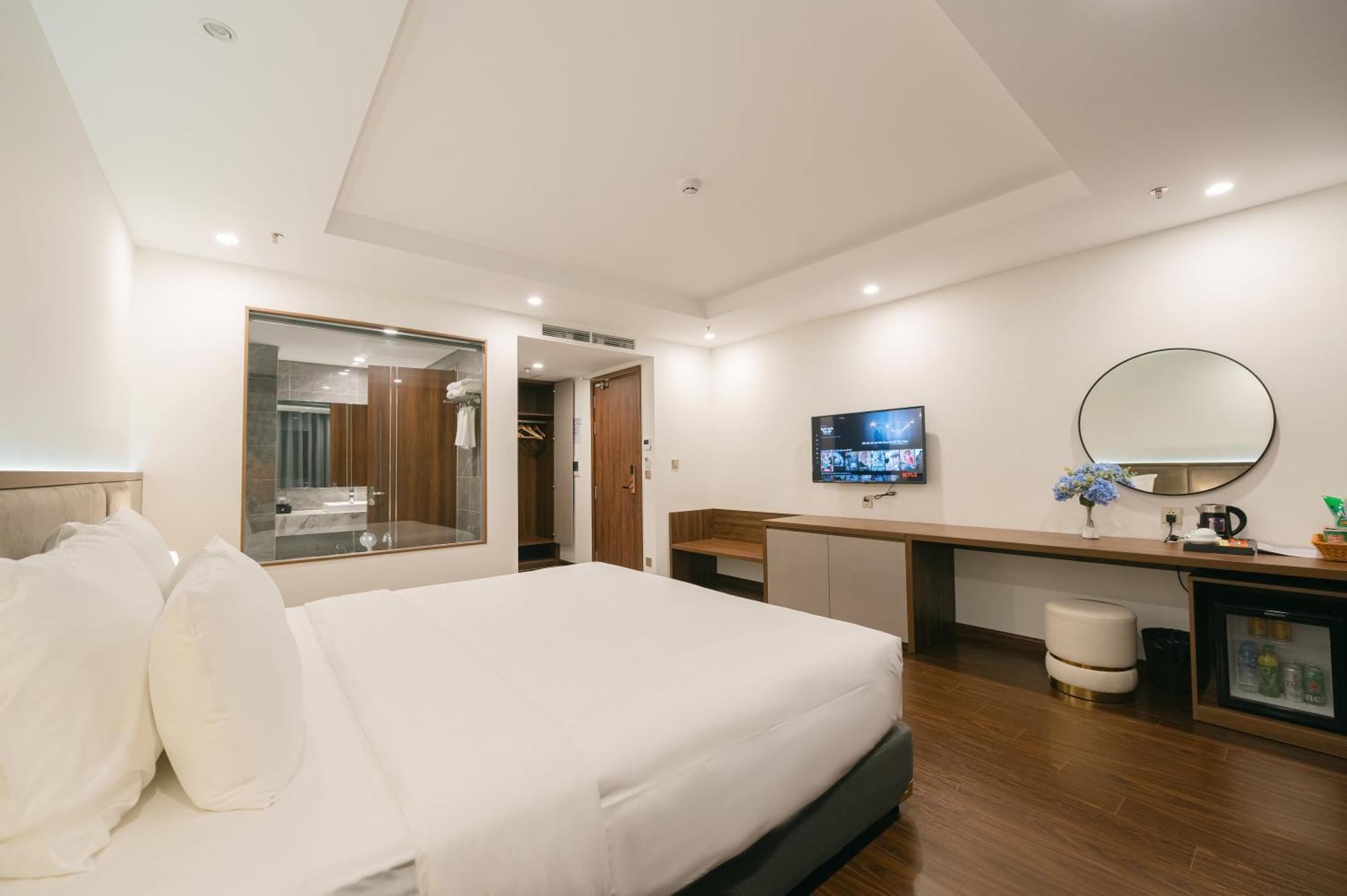 Love St - Hanoi Hotel Luaran gambar