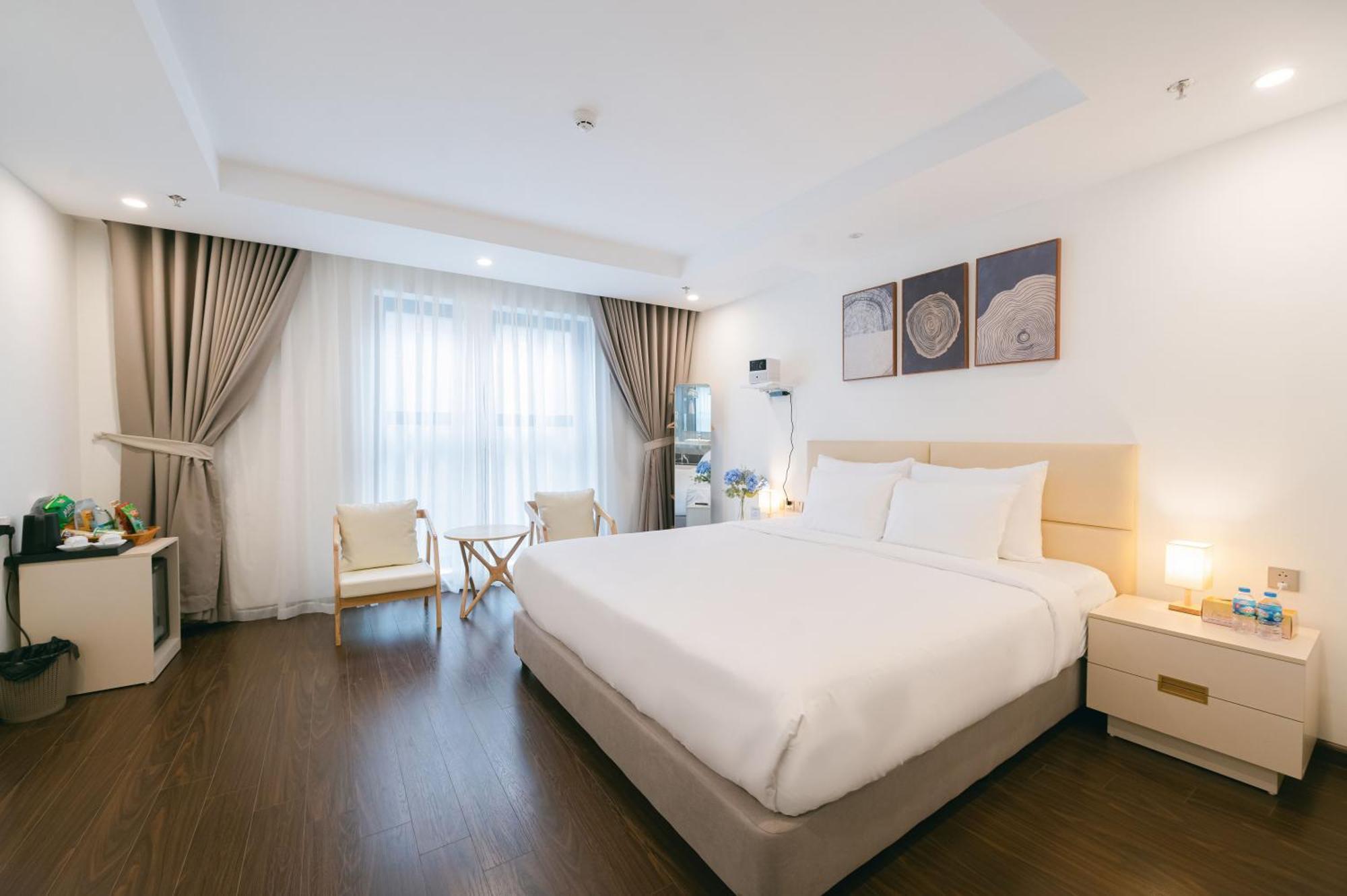 Love St - Hanoi Hotel Luaran gambar