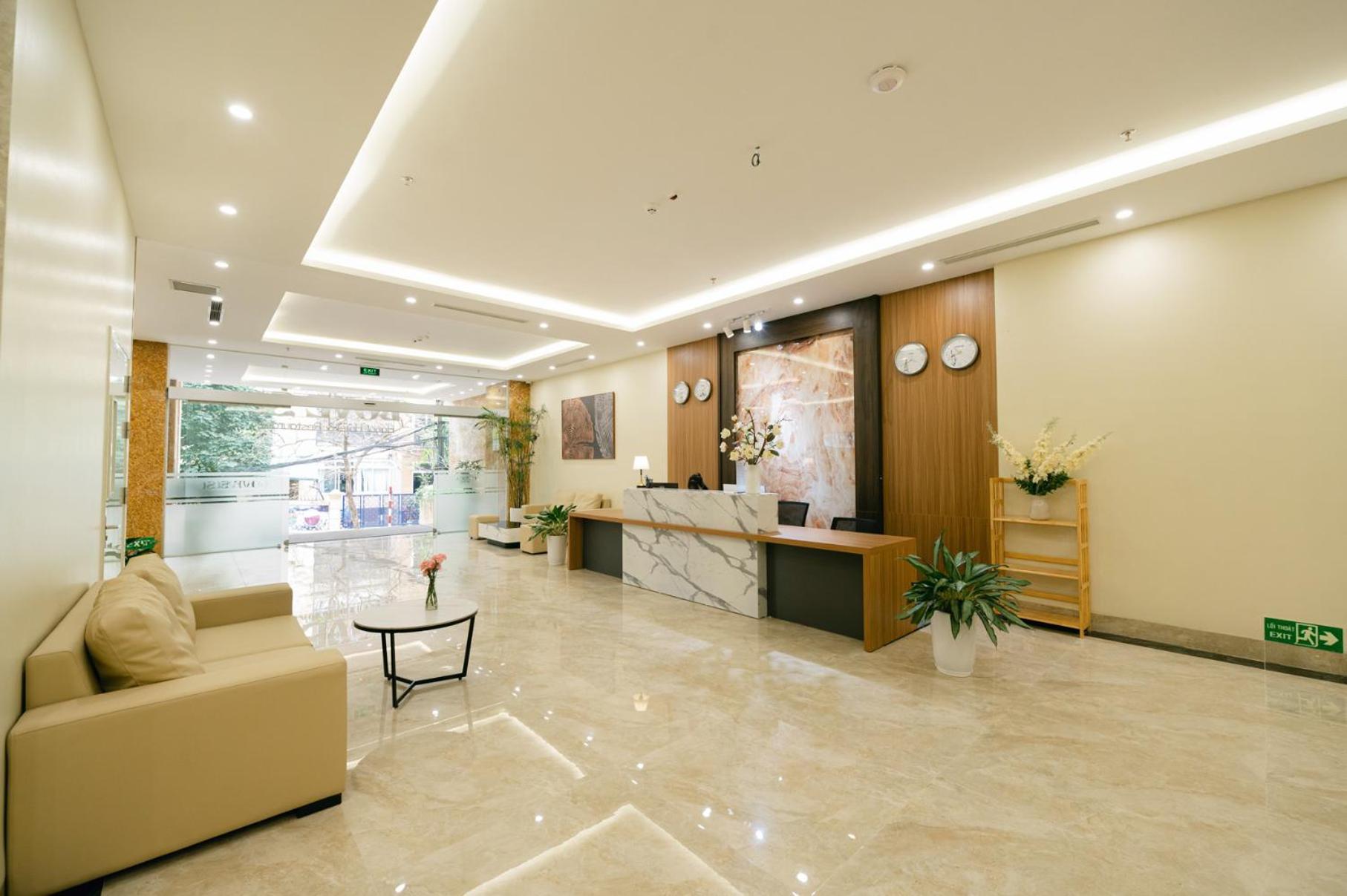 Love St - Hanoi Hotel Luaran gambar